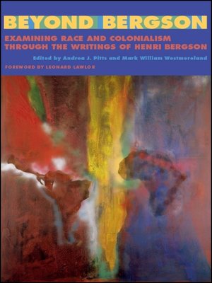 cover image of Beyond Bergson